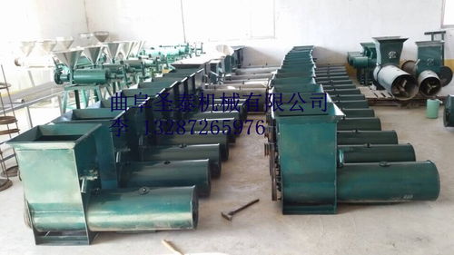 紅薯淀粉加工設備全解析 從選購到應用，助您高效投產